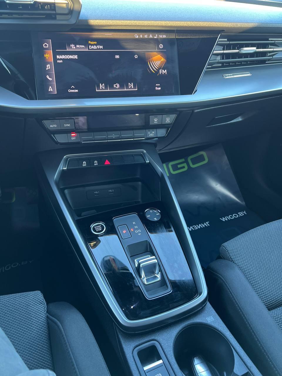 Audi A3 8Y , 2021 г., робот, бензин - фото 11