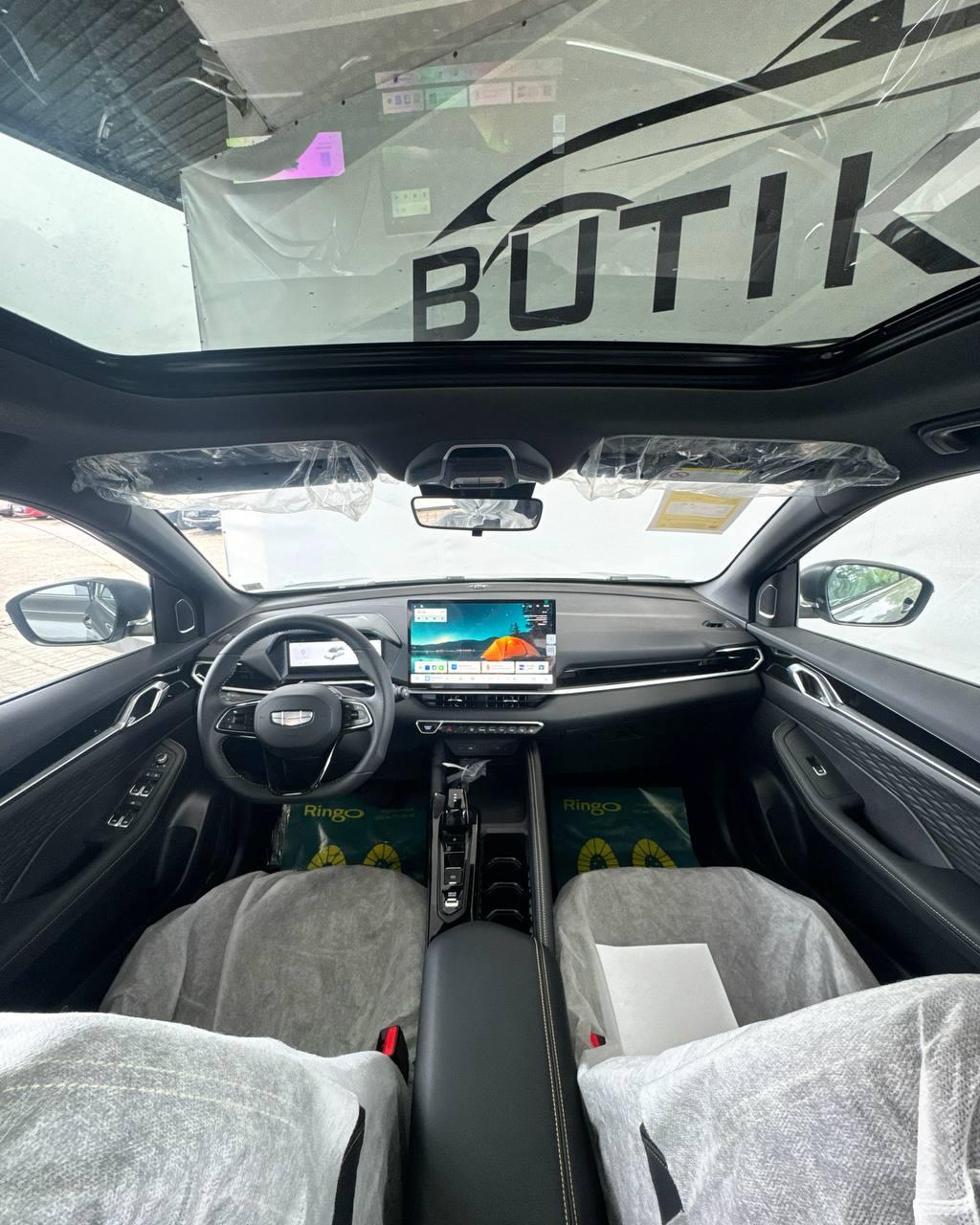 Geely Binyue L, 2025 г., робот, бензин - фото 12