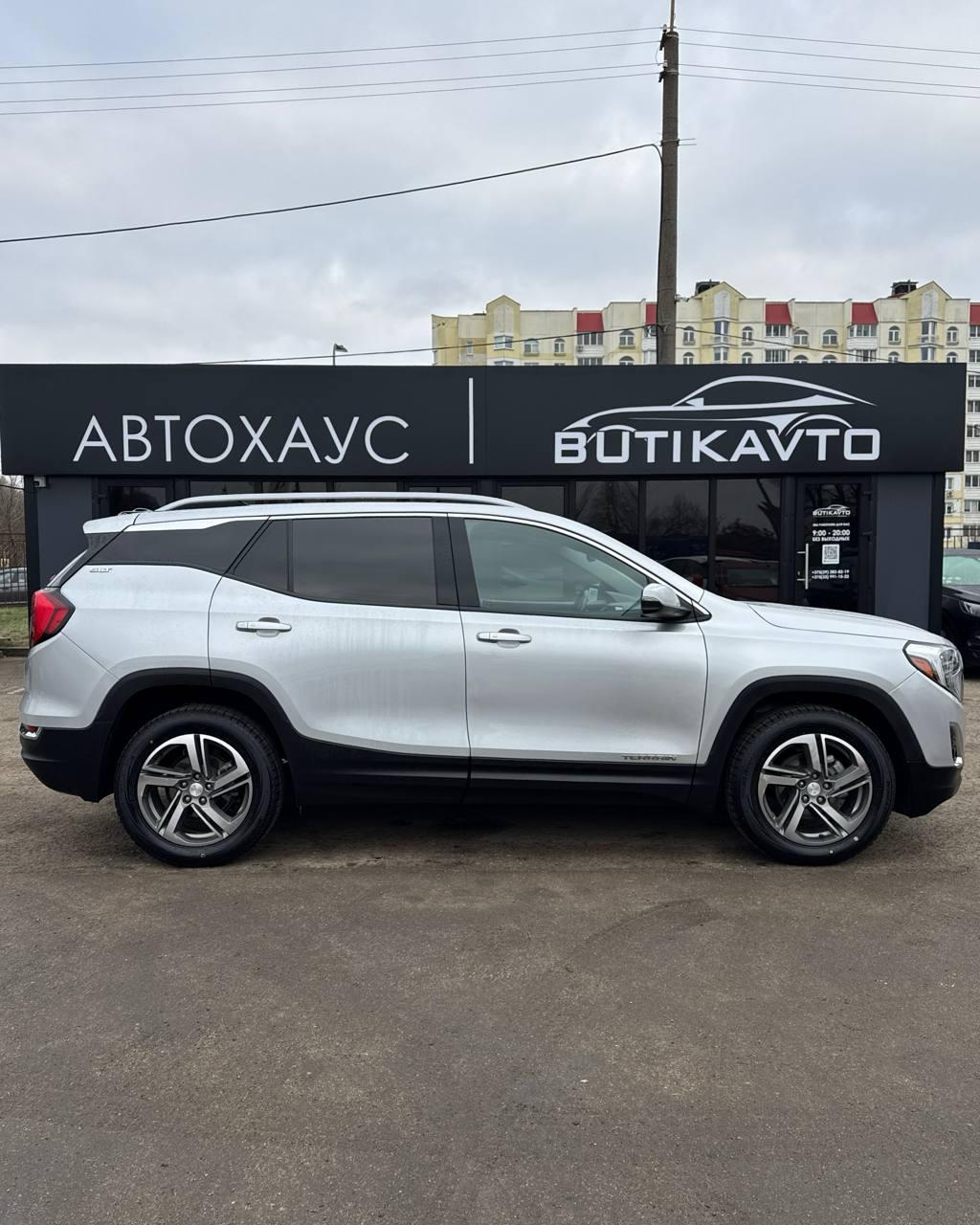 GMC Terrain II , 2020 г., автомат, бензин - фото 7