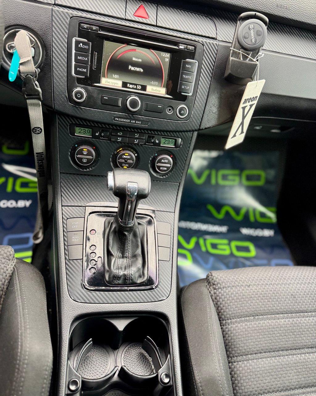 Volkswagen Passat B6 , 2006 г., робот, дизель - фото 16