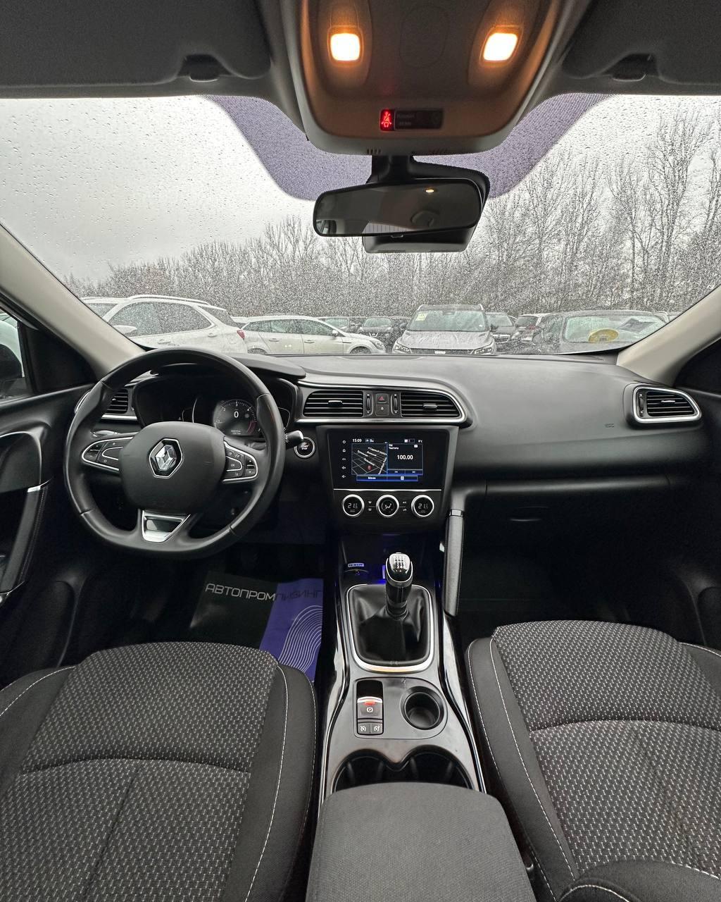 Renault Kadjar I · Рестайлинг , 2020 г., механика, дизель - фото 9