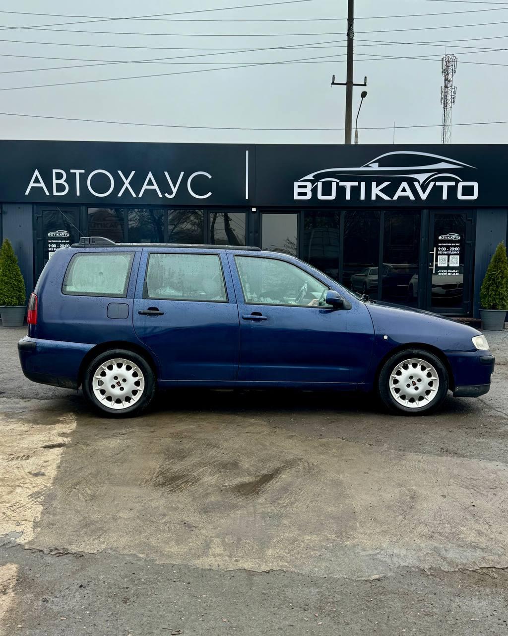 SEAT Cordoba I · Рестайлинг , 2002 г., механика, дизель - фото 7