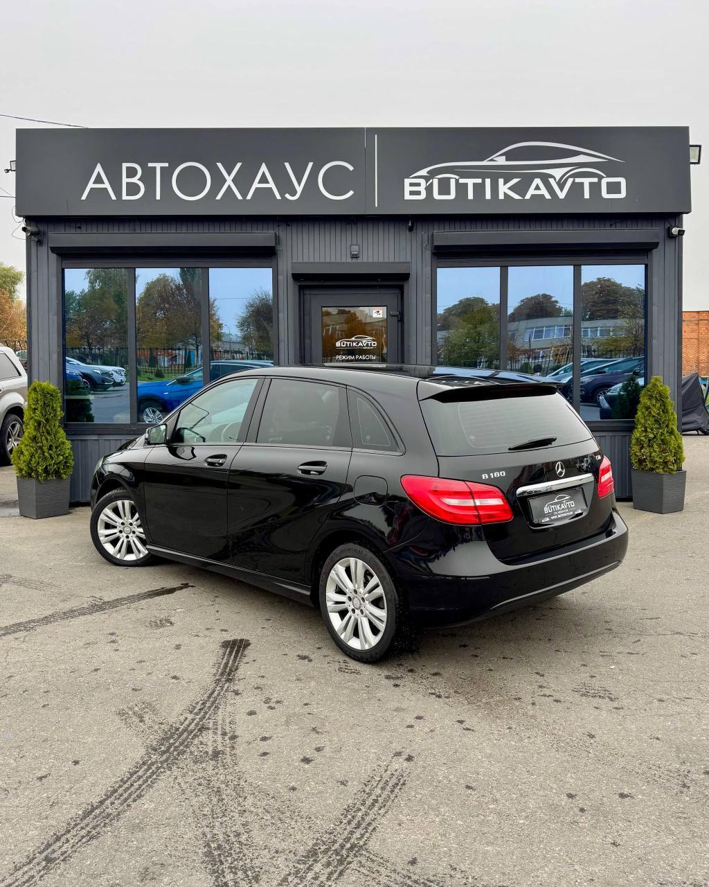 Mercedes-Benz B-Класс W246 , 2014 г., робот, дизель  - фото 5