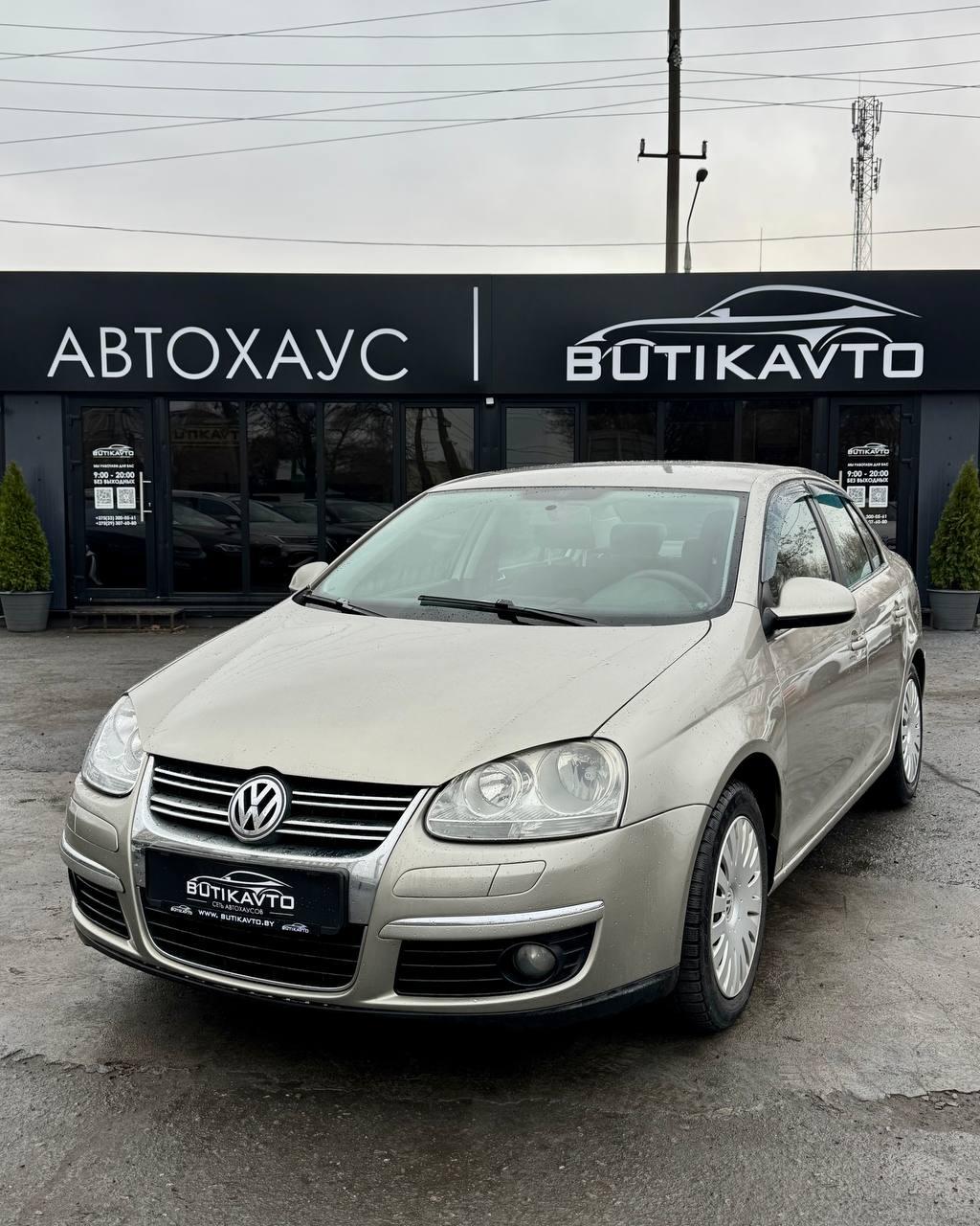 Volkswagen Jetta V , 2008 г., механика, бензин - фото 3