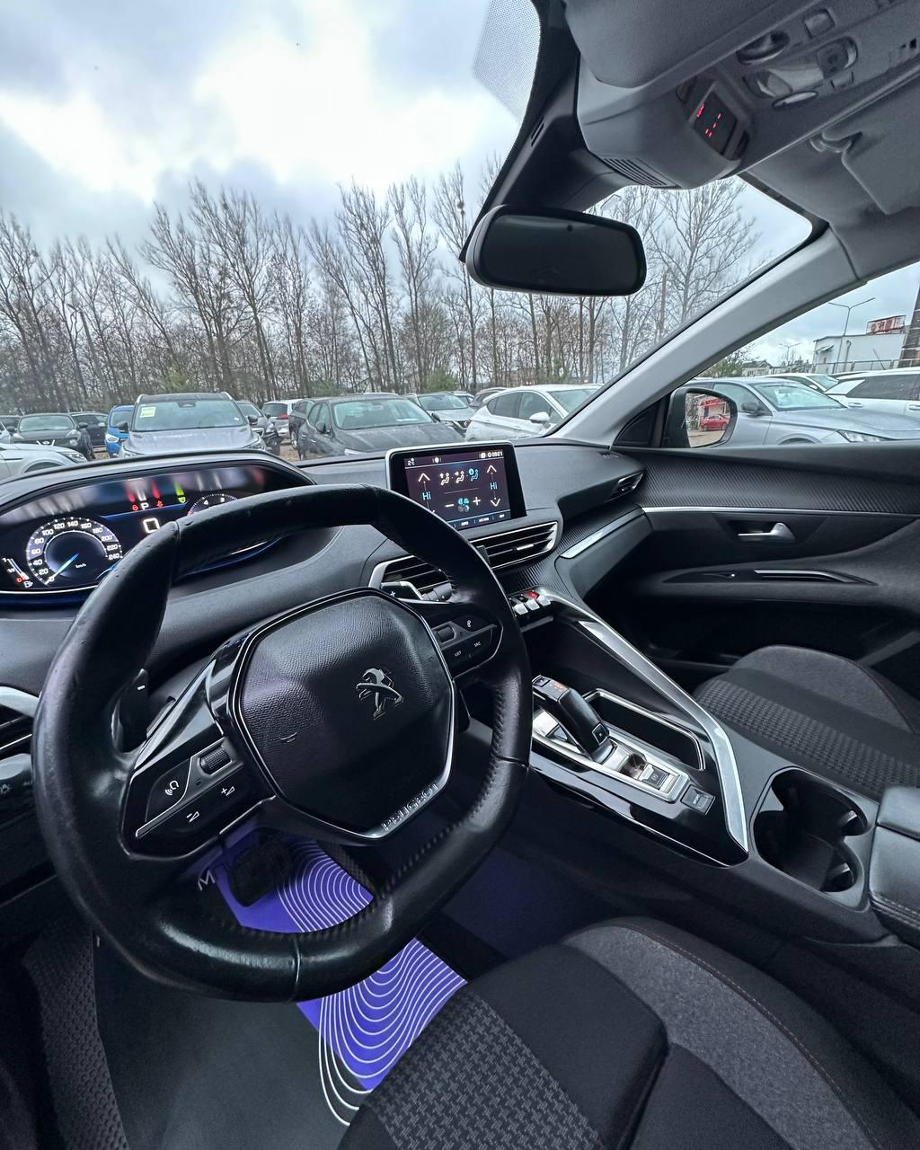 PEUGEOT 5008, 2019 г., автомат, дизель - фото 7