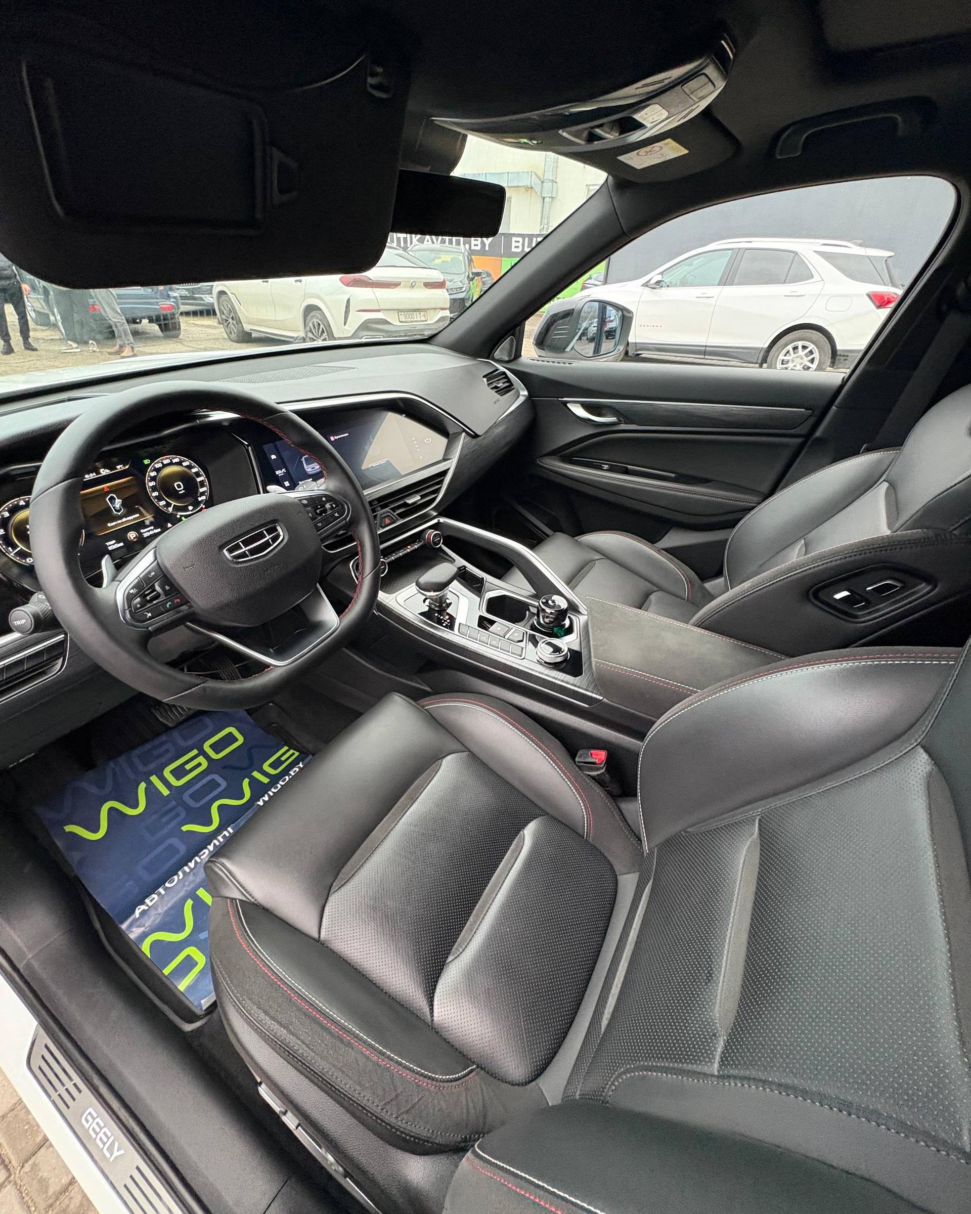 Geely Tugella I · Рестайлинг , 2023 г., автомат, бензин - фото 8