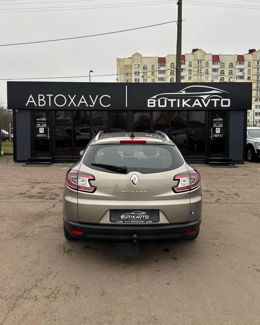 Renault Megane III , 2010 г., механика, дизель - фото 5