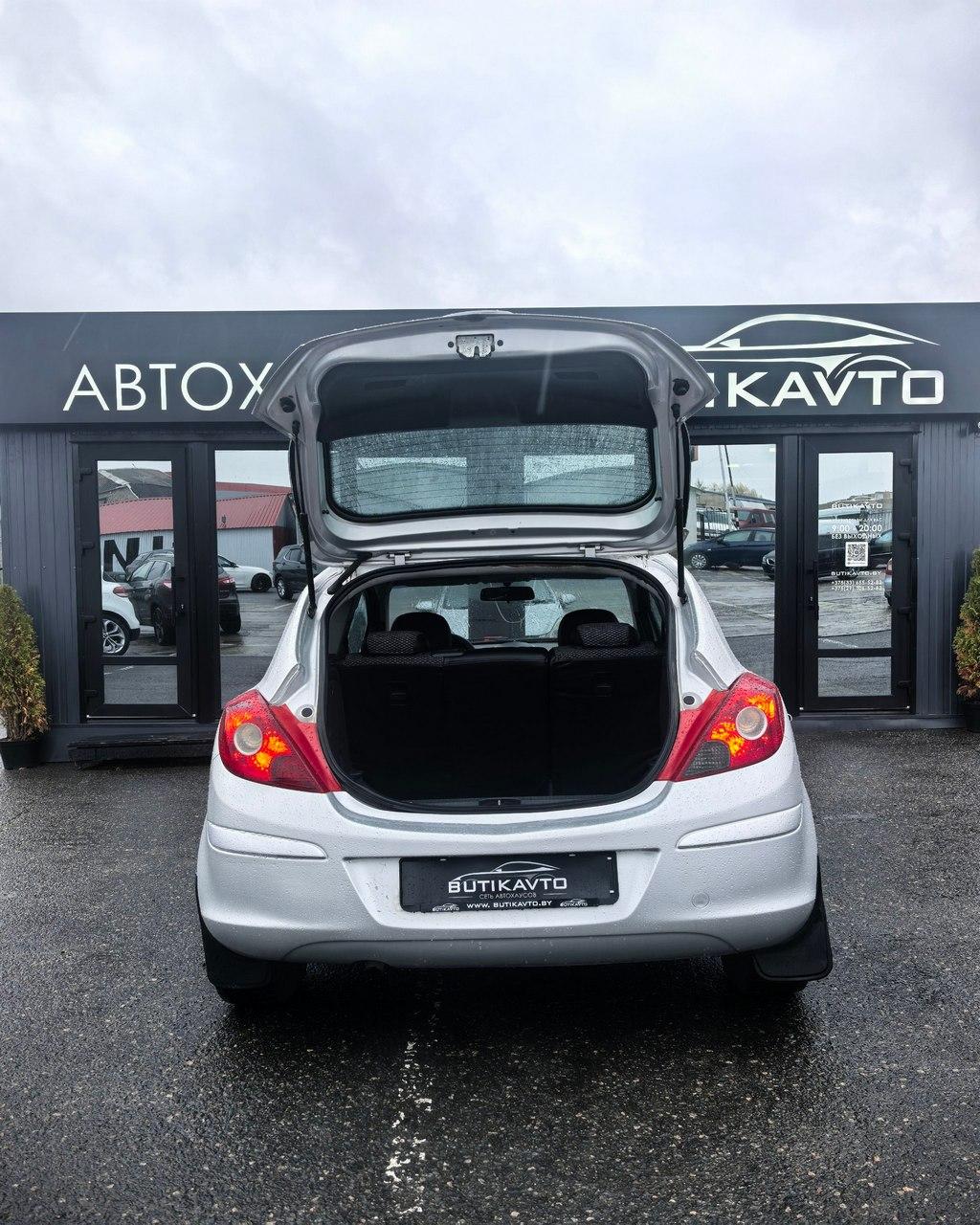 Opel Corsa D , 2008 г., механика, дизель  - фото 13