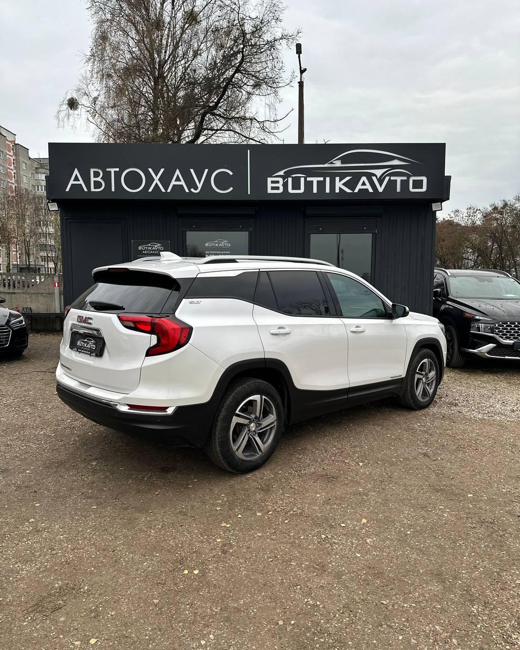 GMC Terrain II , 2020 г., автомат, бензин - фото 6