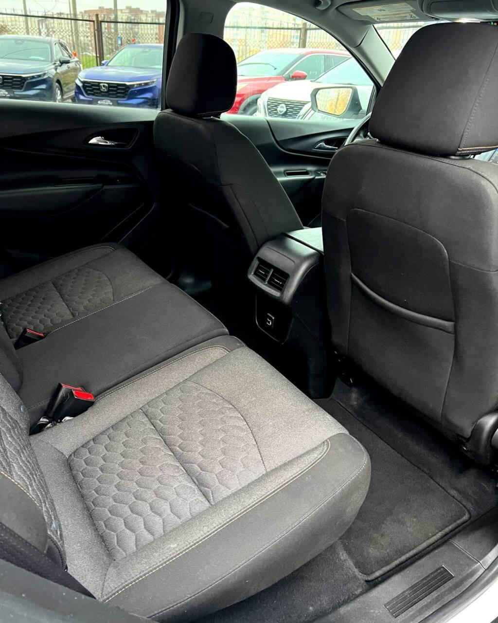 Chevrolet Equinox III , 2021 г., автомат, бензин - фото 13