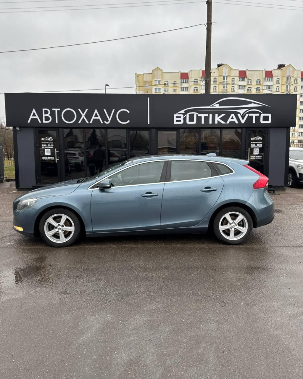 Volvo V40 II , 2013 г., механика, дизель - фото 8