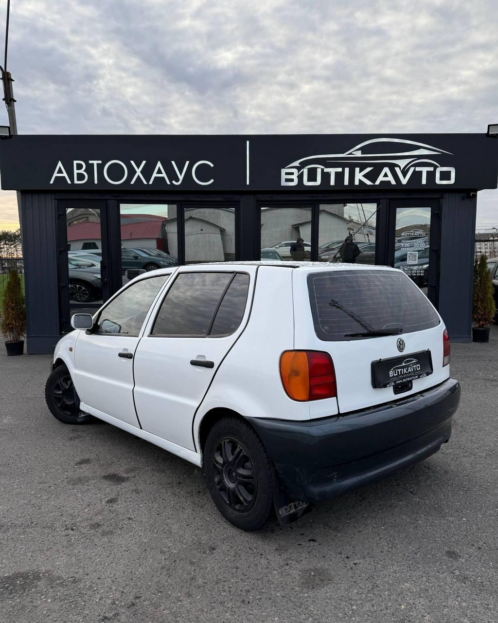 Volkswagen Polo III , 1995 г., механика, бензин - фото 4