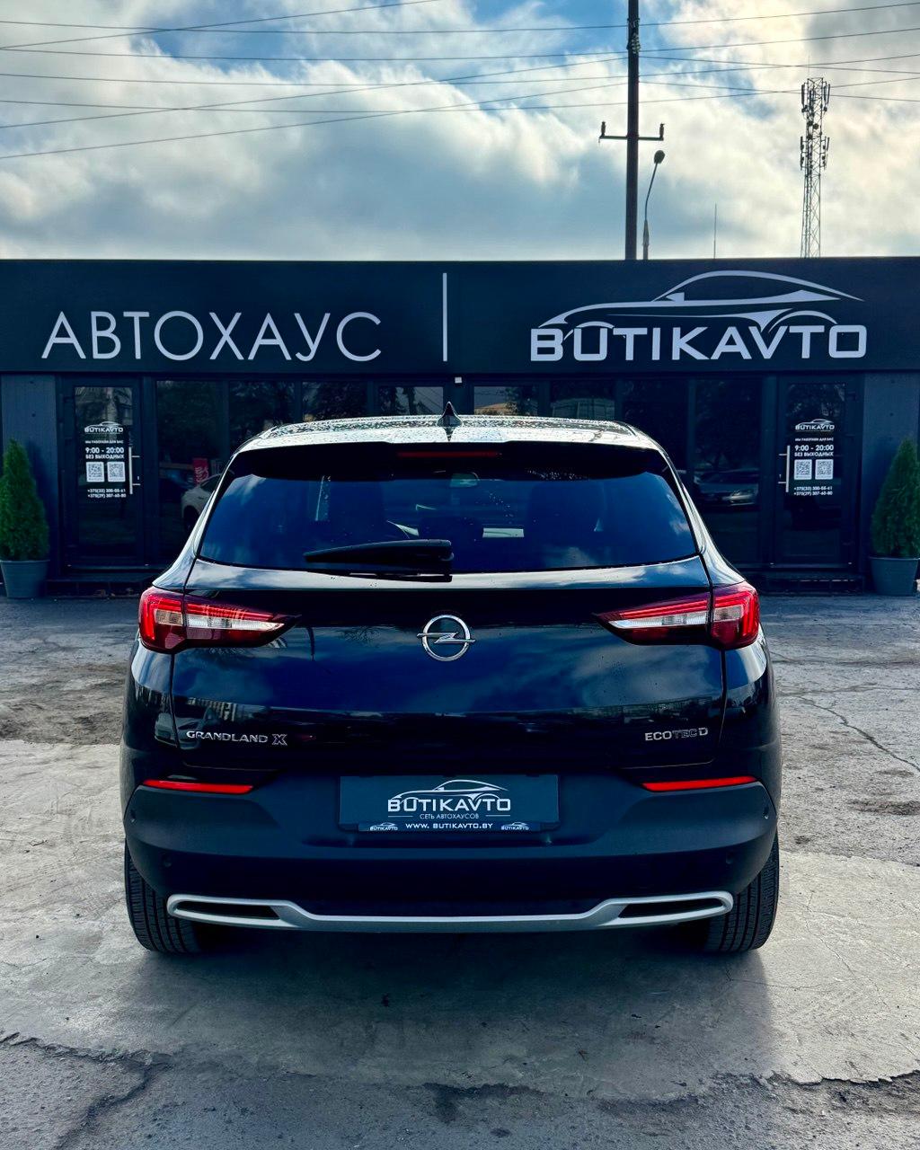 Opel Grandland X I , 2019 г., механика, дизель  - фото 5