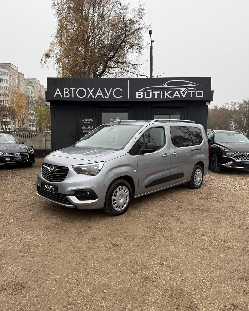 Opel Combo XL E , 2020 г., механика, дизель - фото 3