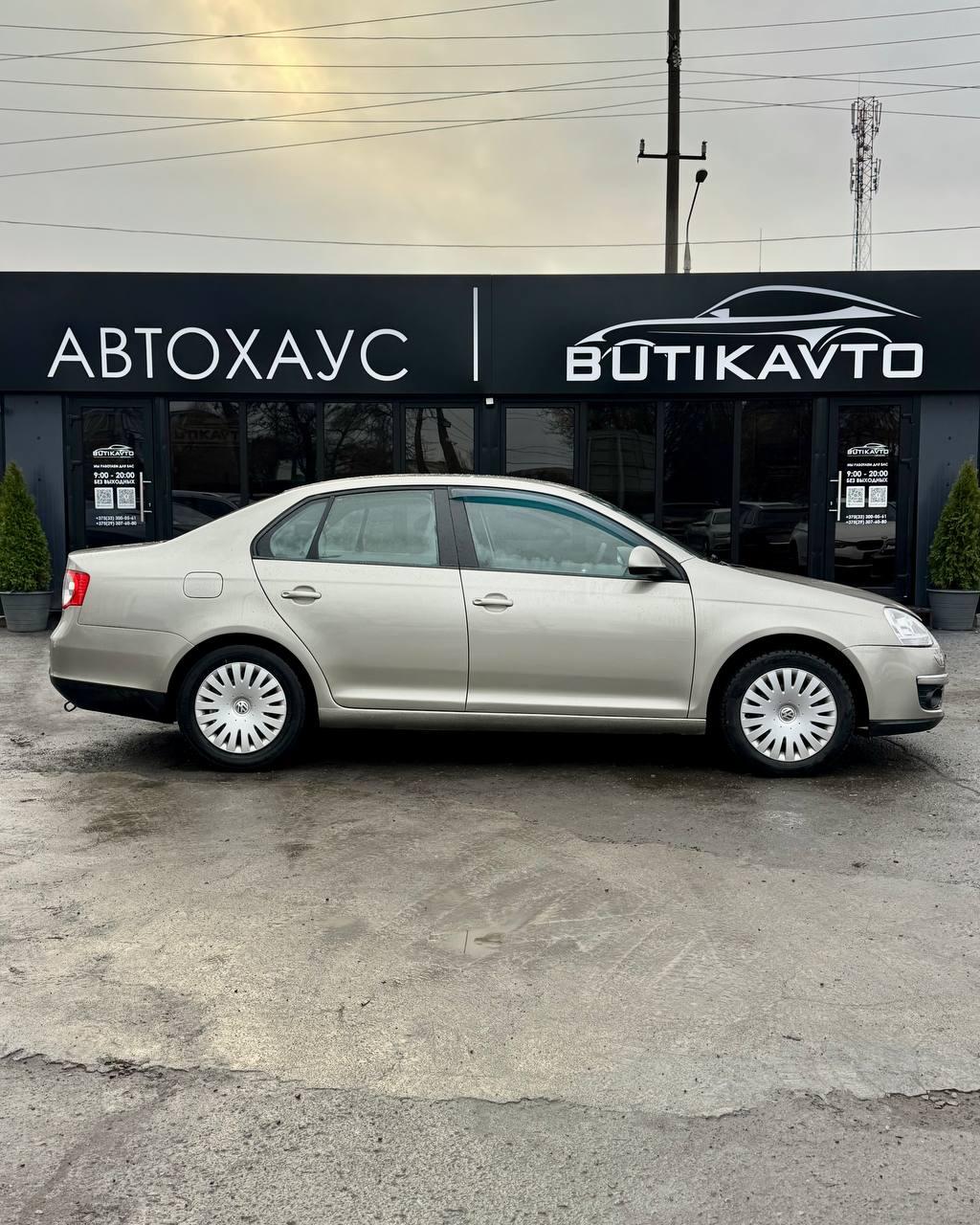 Volkswagen Jetta V , 2008 г., механика, бензин - фото 7