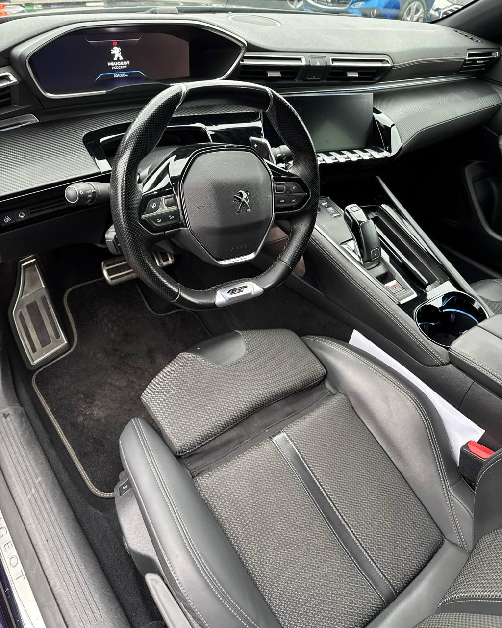 Peugeot 508 II , 2022 г., автомат, дизель - фото 10