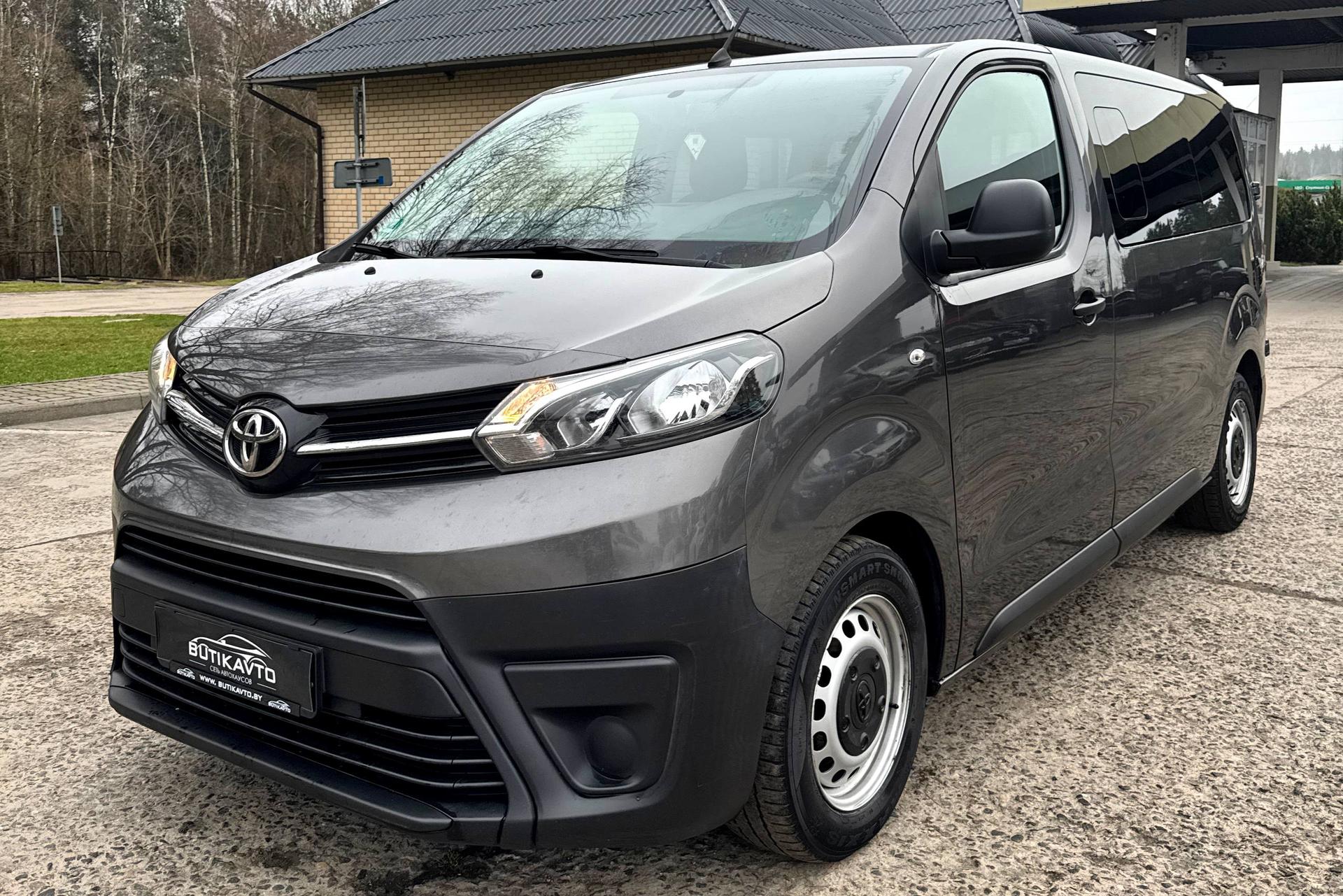 Toyota ProAce Verso II , 2020 г., механика, дизель - фото 3