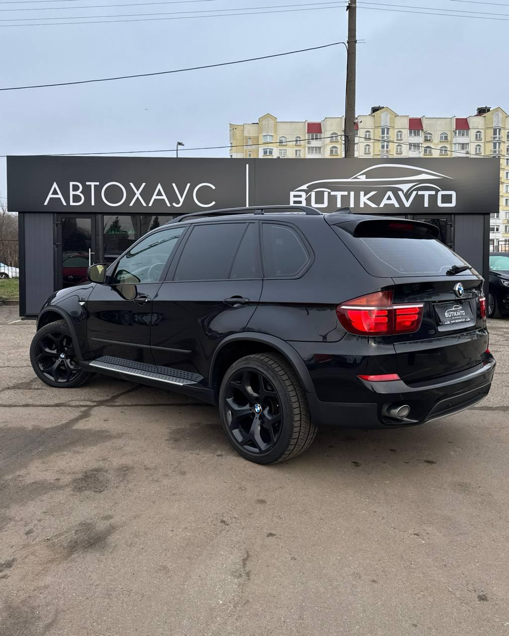 BMW X5 E70 · Рестайлинг , 2010 г., автомат, дизель - фото 4