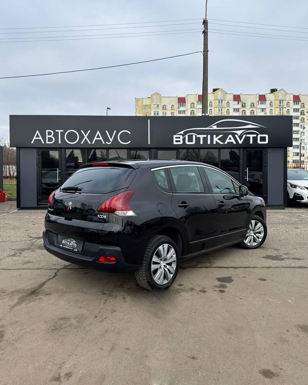 Peugeot 3008 I · Рестайлинг , 2014 г., механика, дизель - фото 6