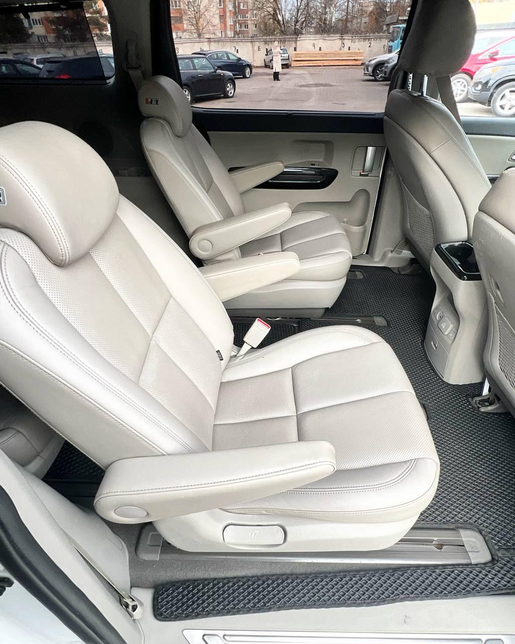 Kia Carnival III , 2017 г., автомат, дизель - фото 11