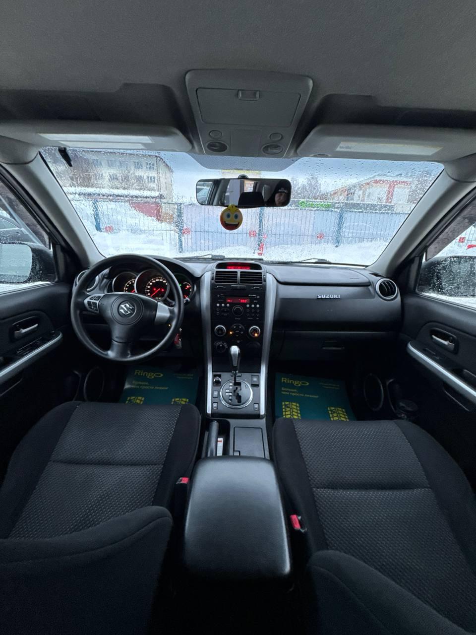 Suzuki Grand Vitara JT , 2006 г., автомат, бензин - фото 12