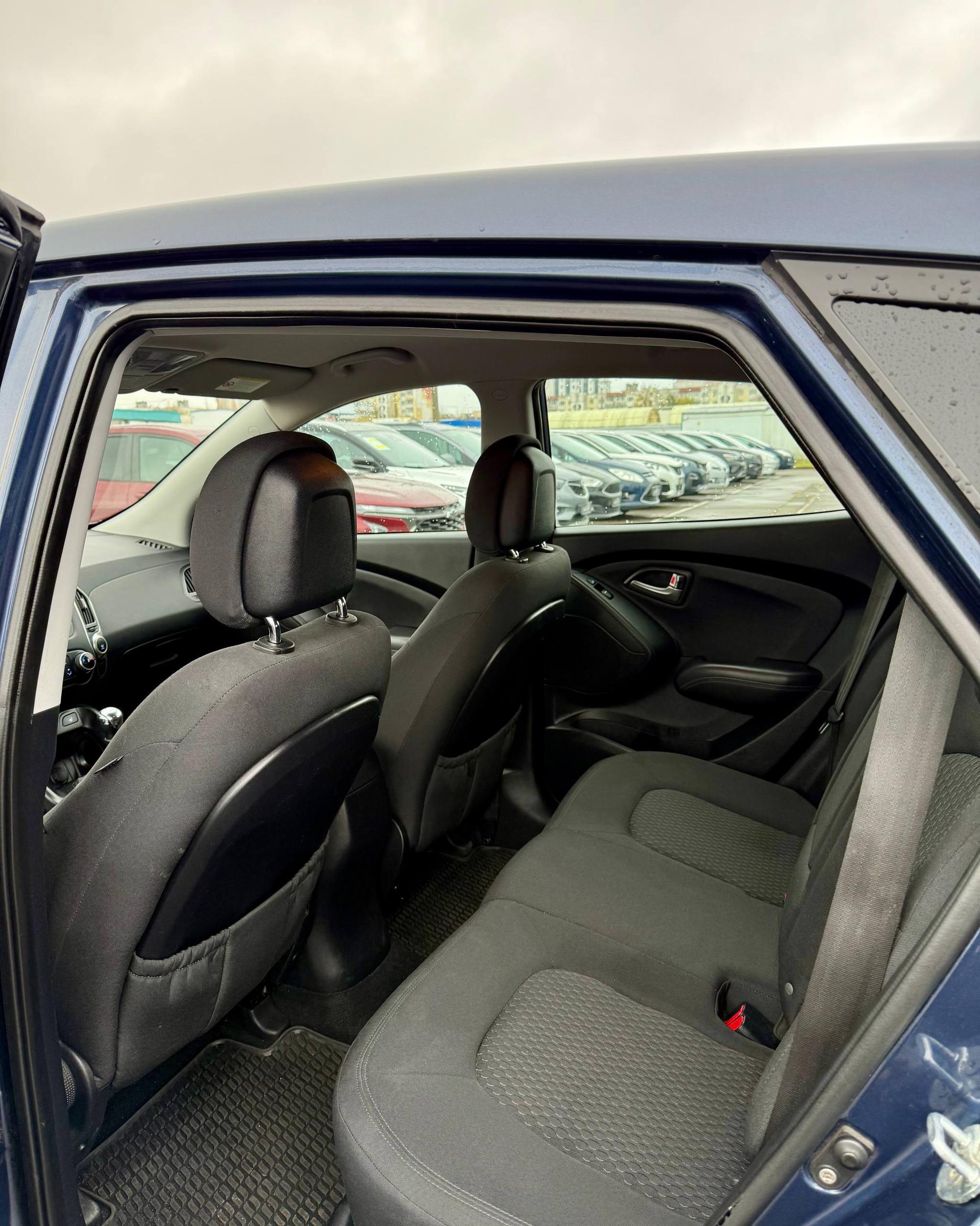 Hyundai ix35 I , 2011 г., механика, дизель - фото 13