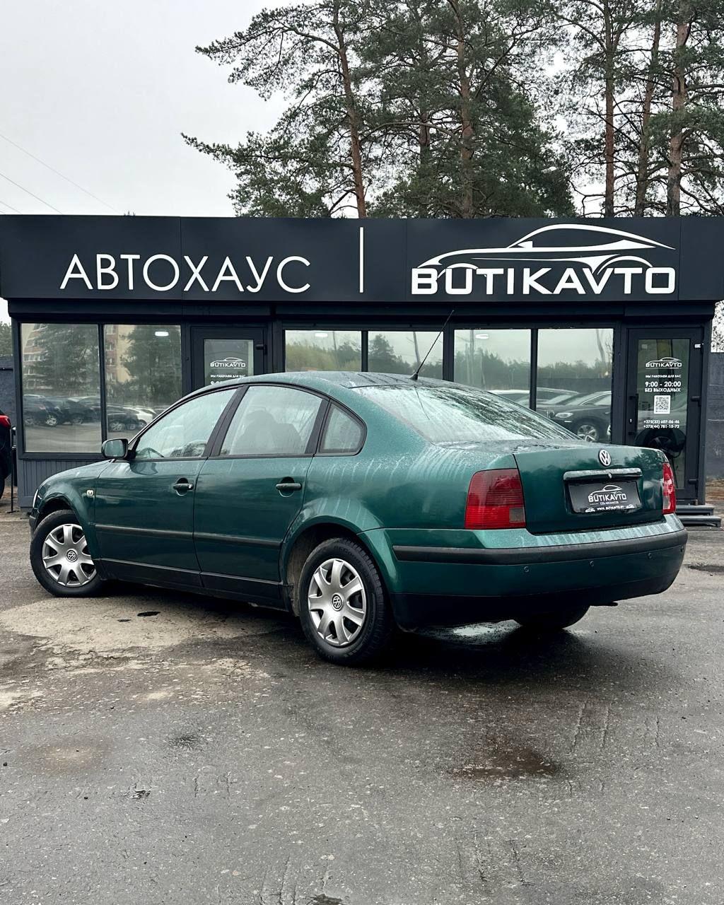 Volkswagen Passat B5 , 1997 г., механика, дизель - фото 4