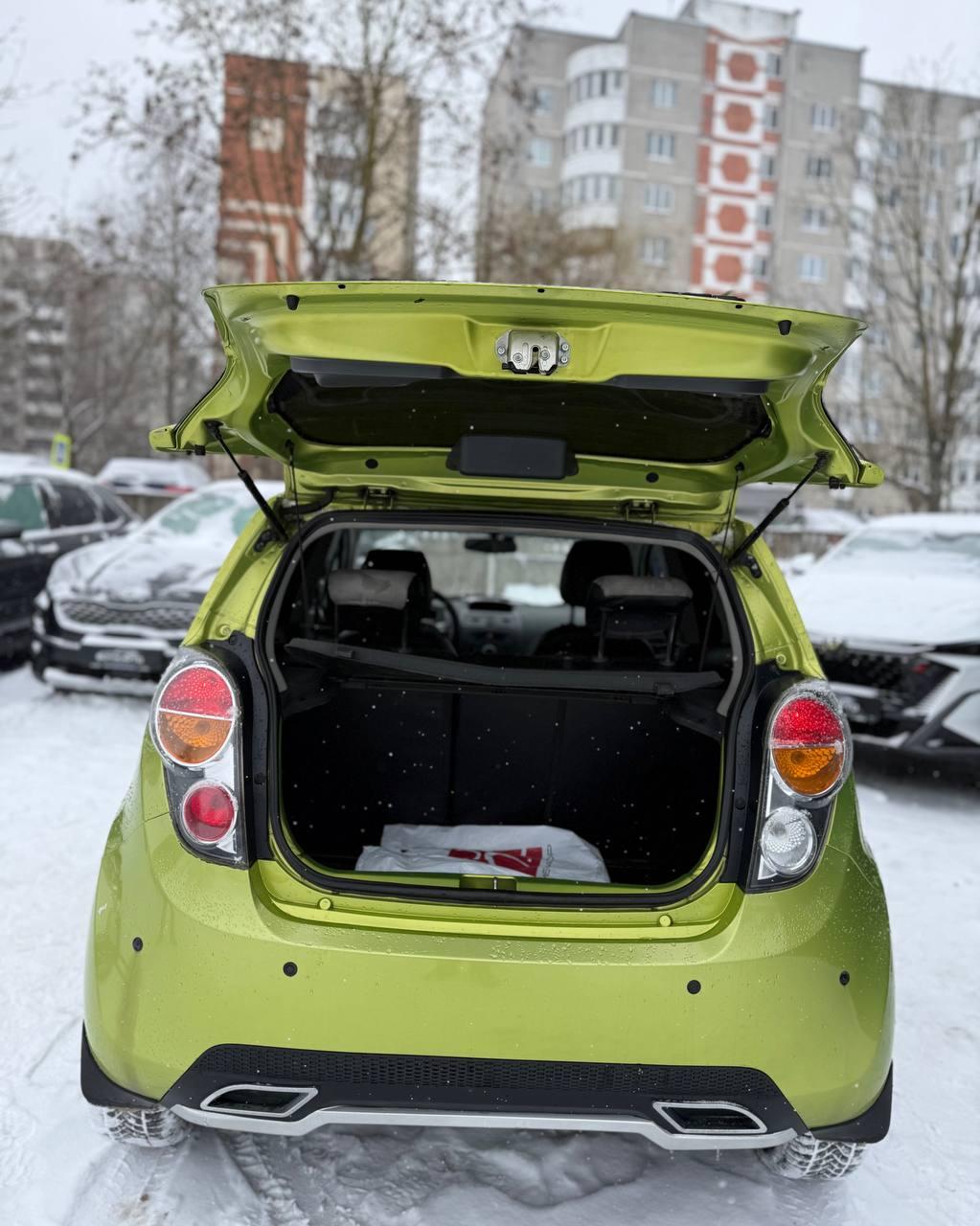 Chevrolet Spark M300 , 2012 г., автомат, бензин - фото 12