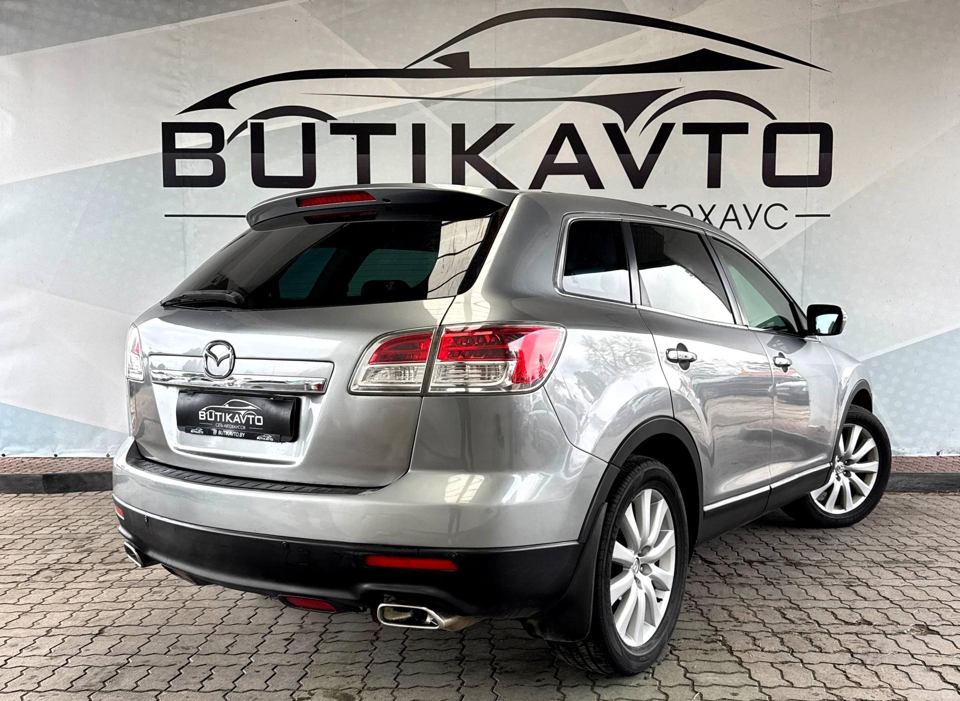 Mazda CX-9 I , 2008 г., автомат, бензин - фото 7