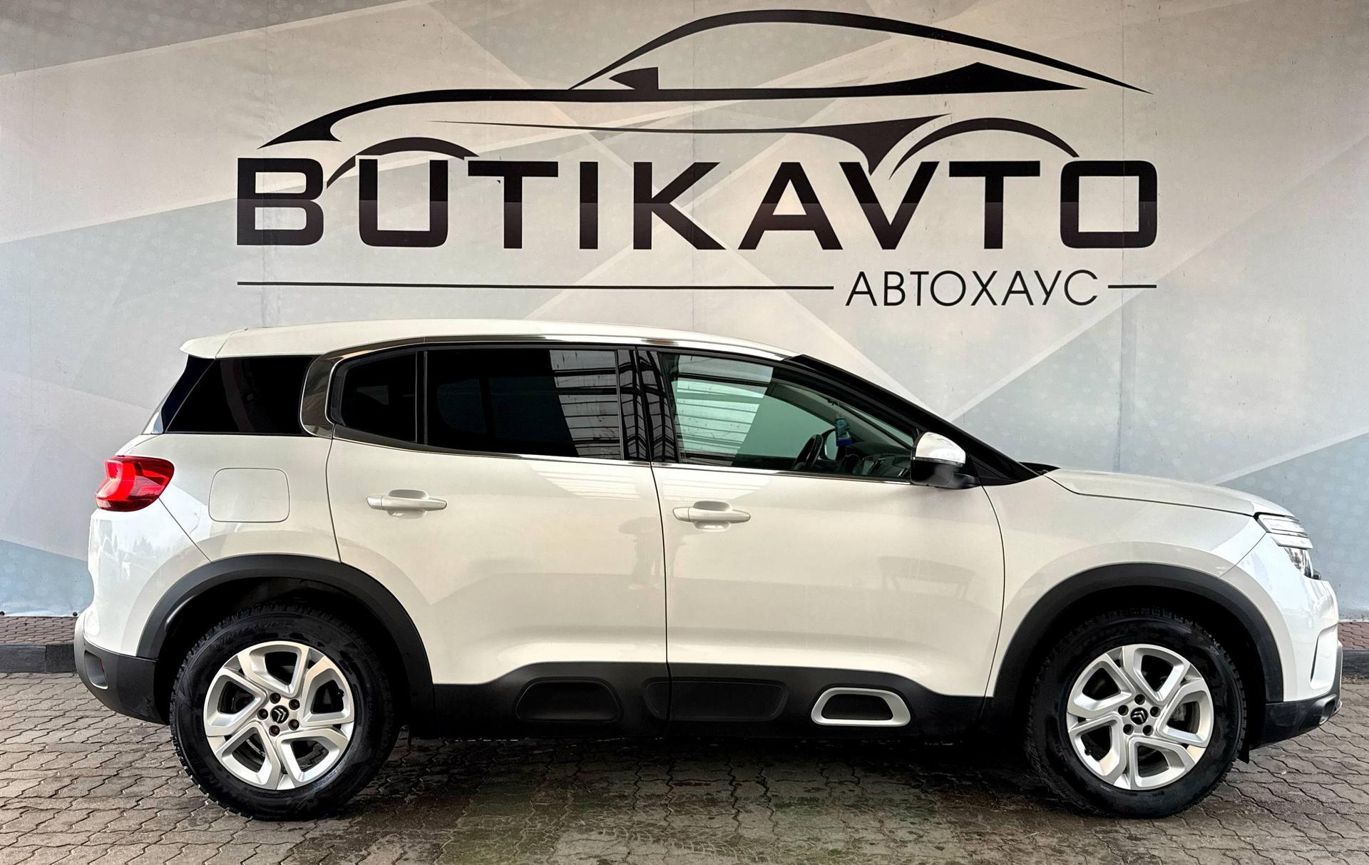 Citroen C5 Aircross I , 2020 г., автомат, дизель - фото 8