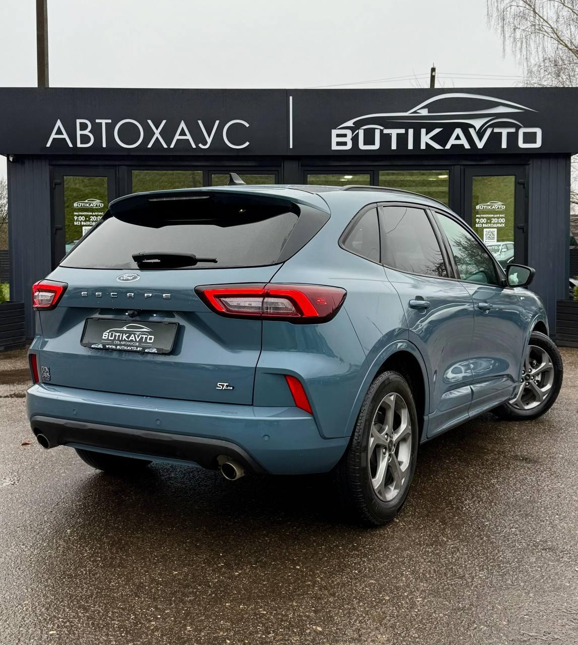 Ford Escape IV · Рестайлинг , 2023 г., автомат, бензин - фото 7