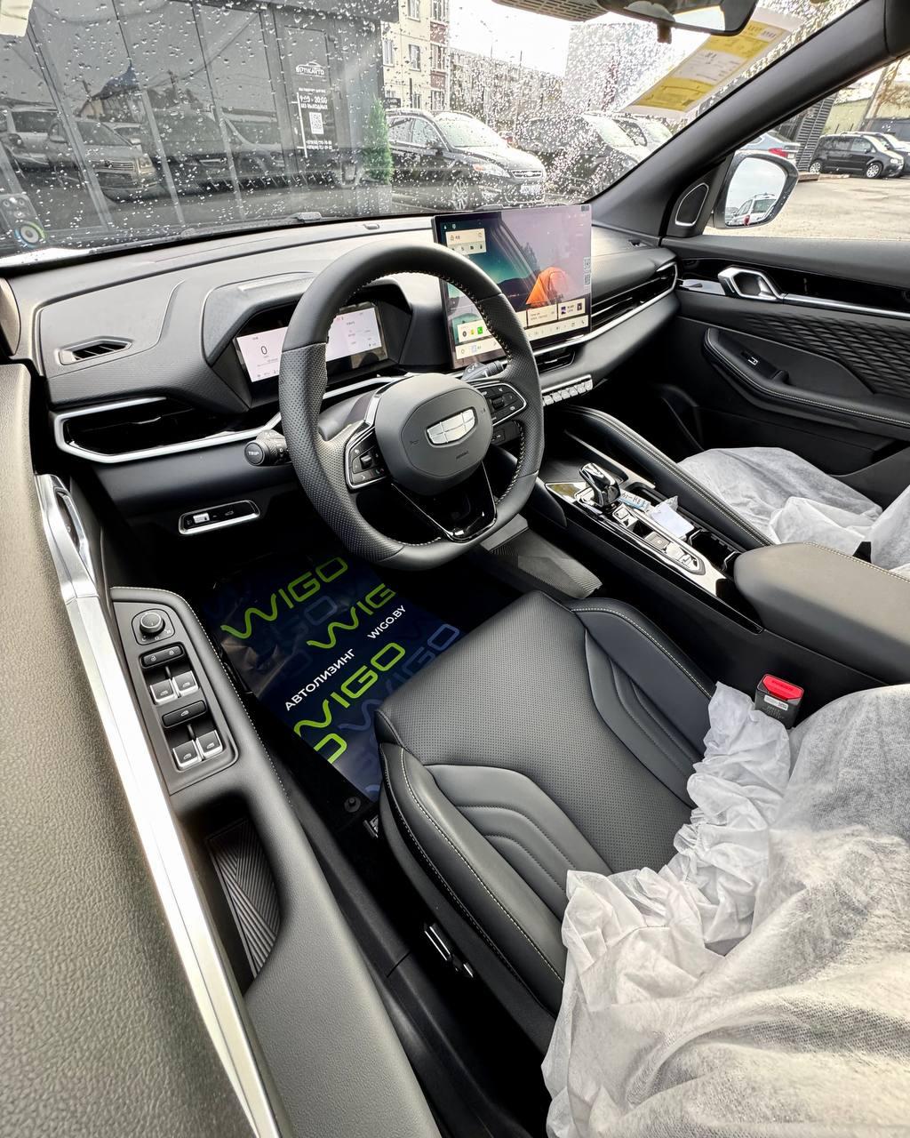 Geely Binyue L I , 2025 г., робот, бензин - фото 10