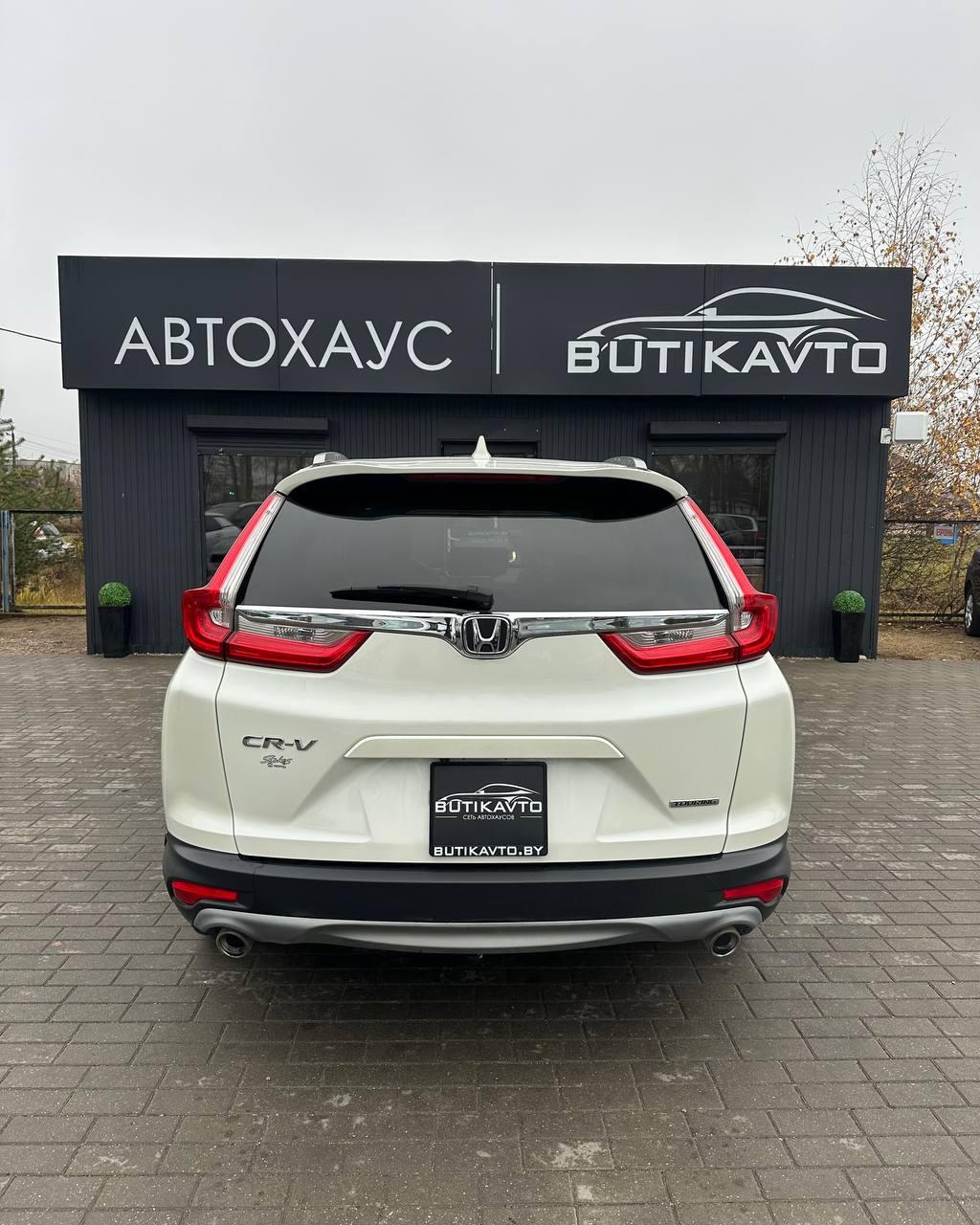 Honda CR-V V , 2018 г., вариатор, бензин - фото 5