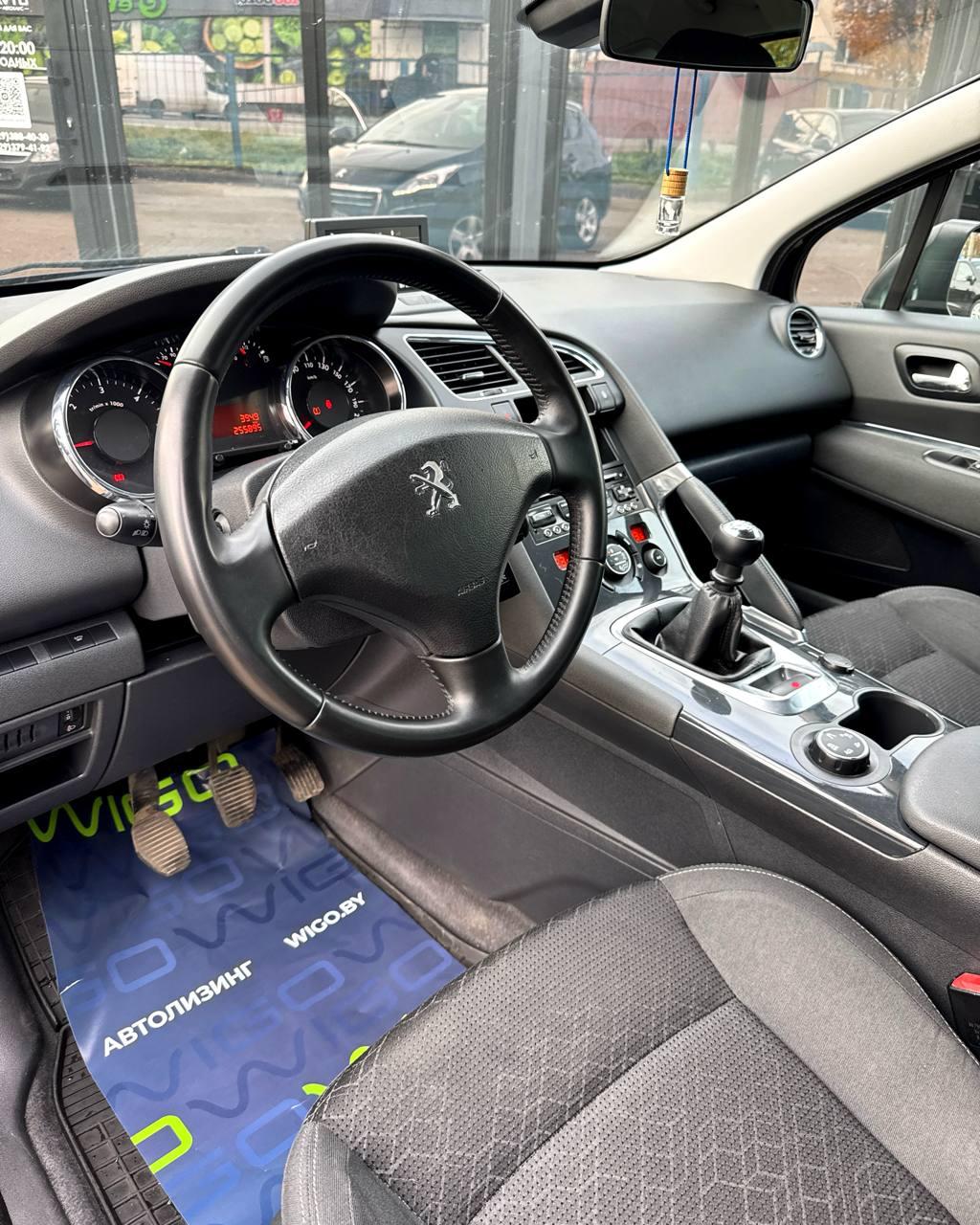 Peugeot 3008 I · Рестайлинг , 2015 г., механика, дизель - фото 7