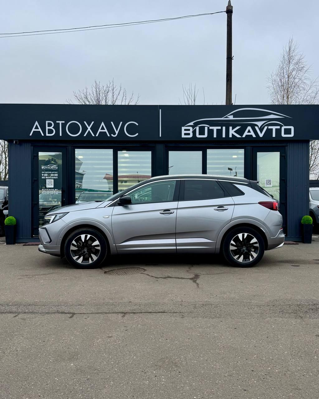 Opel Grandland X I · Рестайлинг , 2022 г., автомат, бензин - фото 4