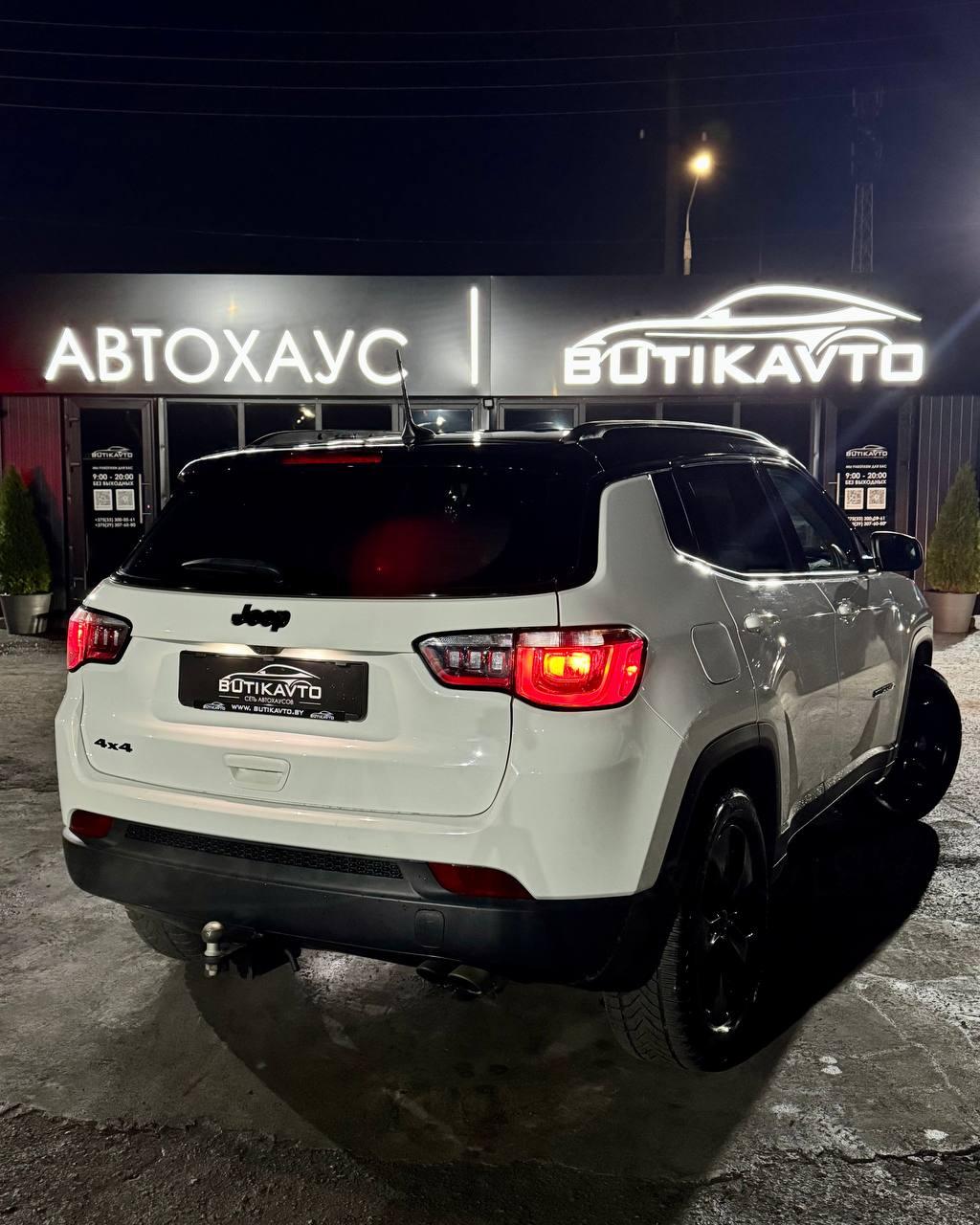 Jeep Compass II , 2019 г., автомат, бензин - фото 6