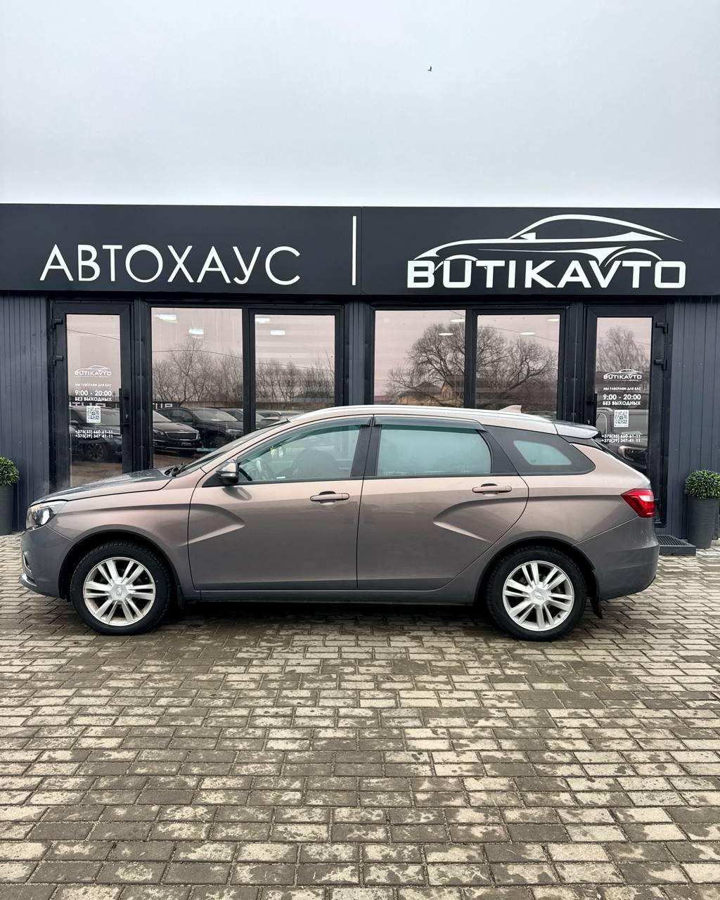 Lada (ВАЗ) Vesta I , 2019 г., механика, бензин - фото 14