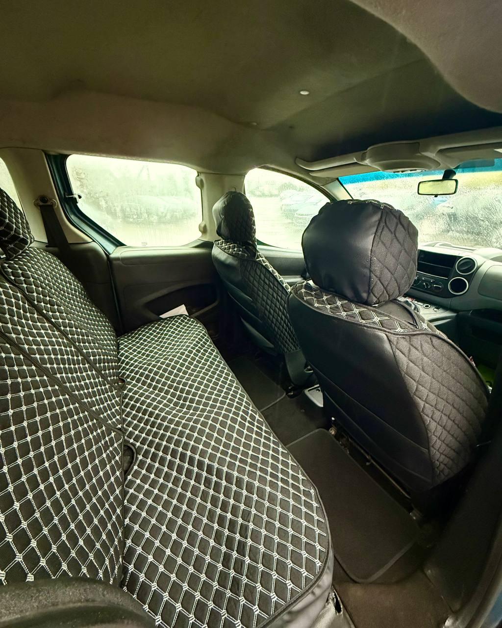 Peugeot Partner II , 2008 г., механика, дизель - фото 10