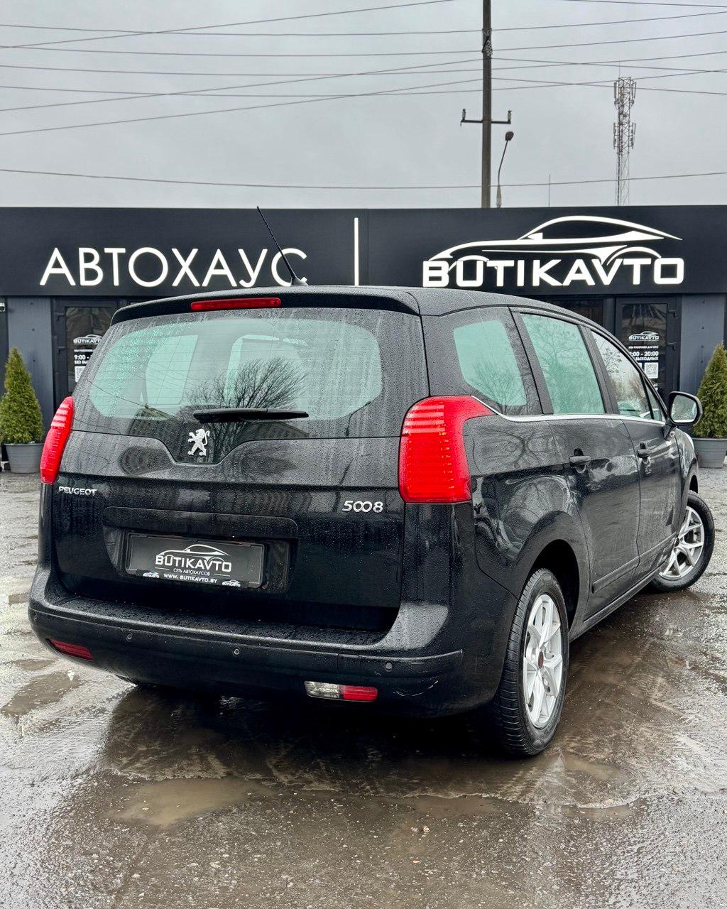 Peugeot 5008 I , 2011 г., механика, дизель - фото 6