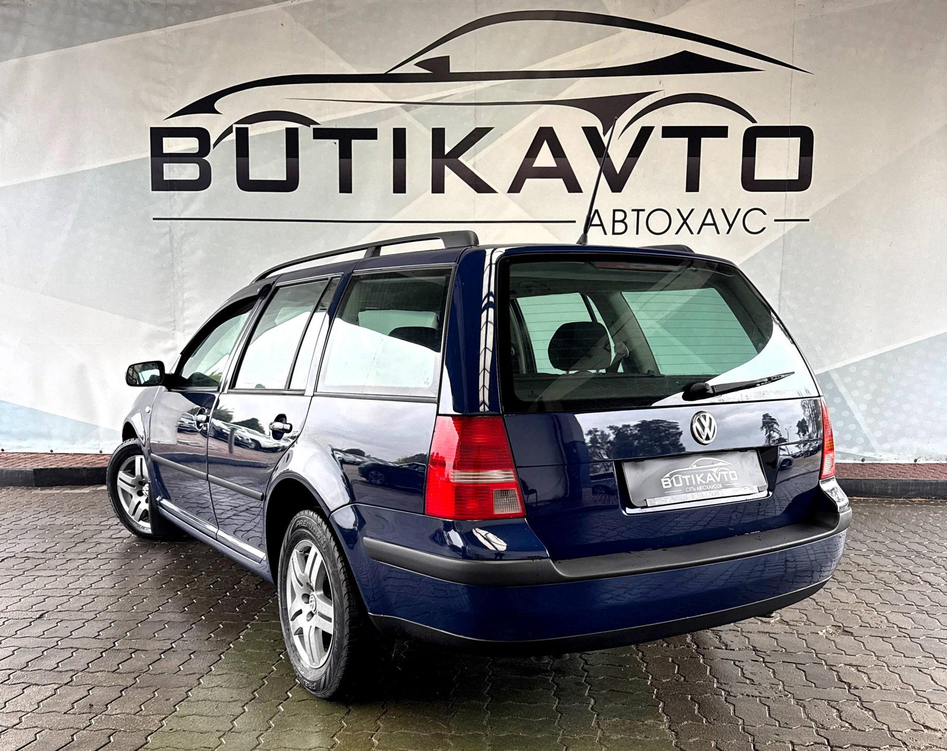 Volkswagen Golf IV , 2003 г., механика, дизель  - фото 5