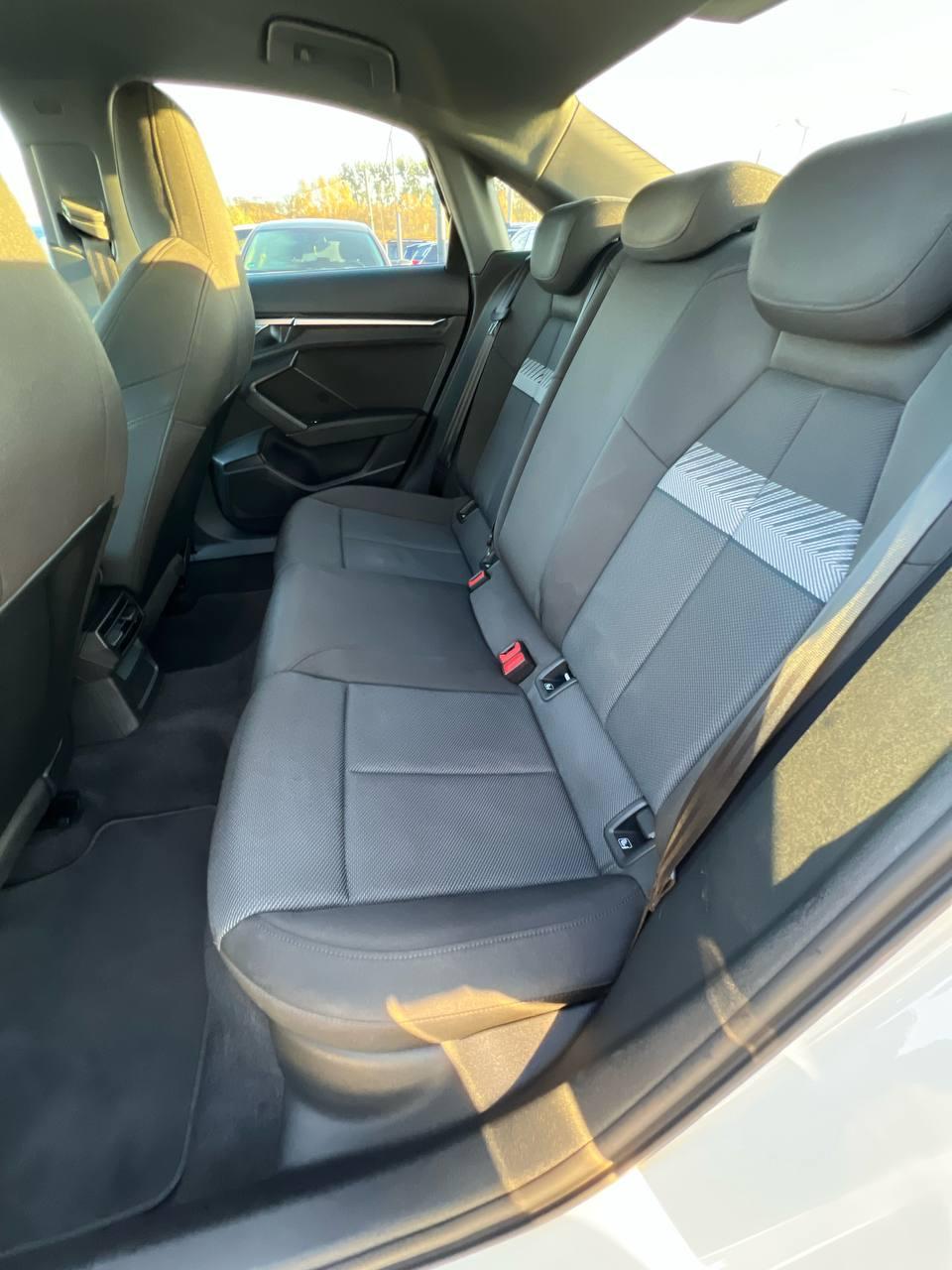 Audi A3 8Y , 2021 г., робот, бензин - фото 14