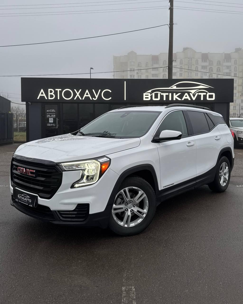 GMC Terrain II · Рестайлинг , 2022 г., автомат, бензин - фото 2