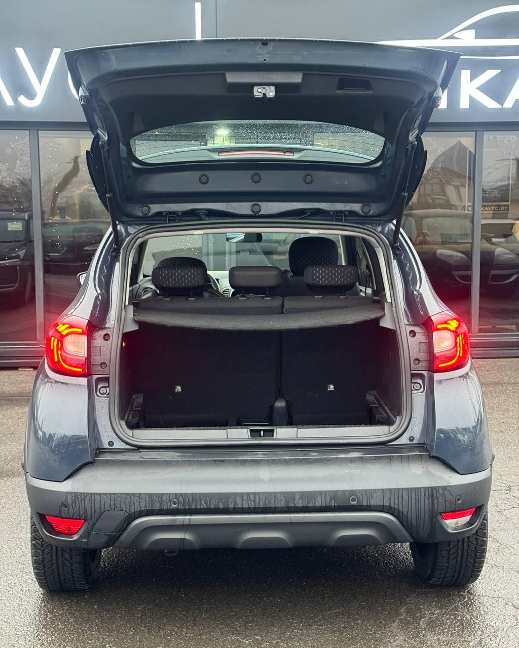 Renault Captur I · Рестайлинг , 2018 г., механика, дизель - фото 14