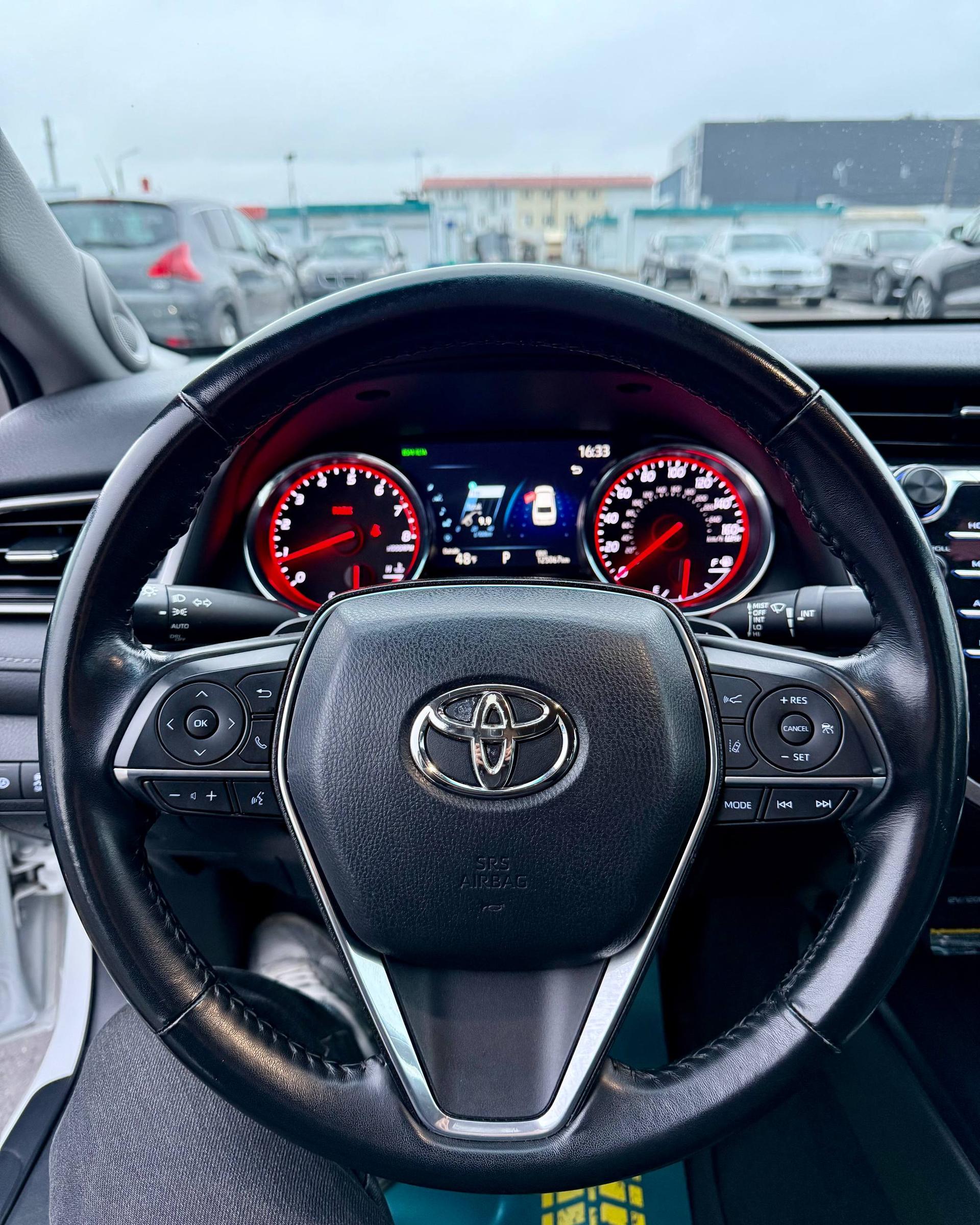 Toyota Camry XV70 , 2019 г., автомат, бензин - фото 12