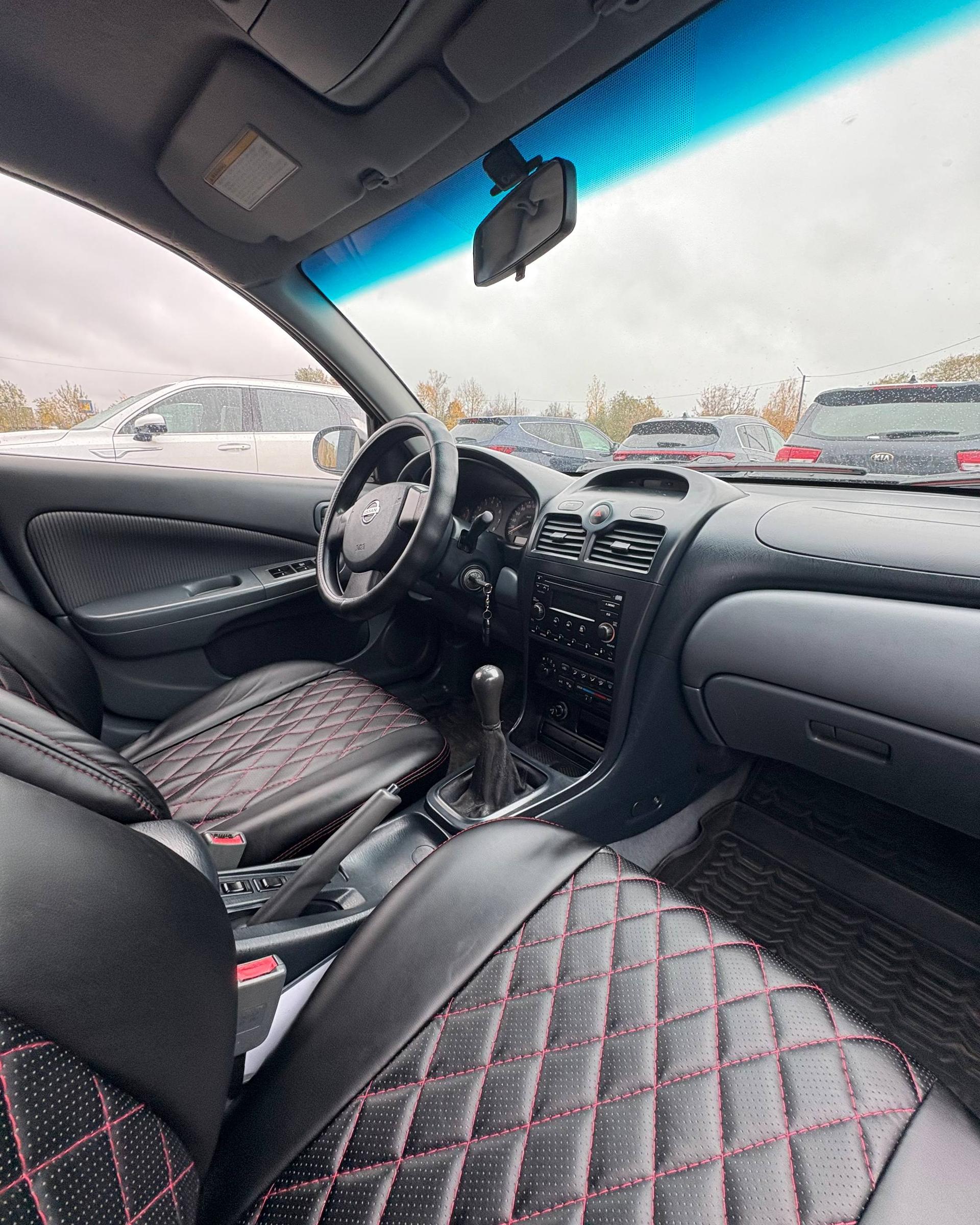 Nissan Almera Classic I , 2007 г., механика, бензин  - фото 9