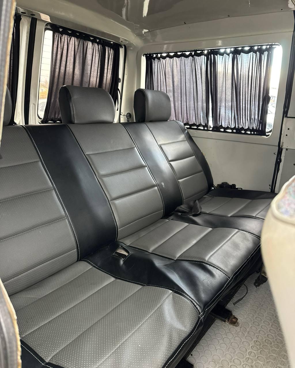 Volkswagen Transporter T4 , 1997 г., механика, бензин - фото 9