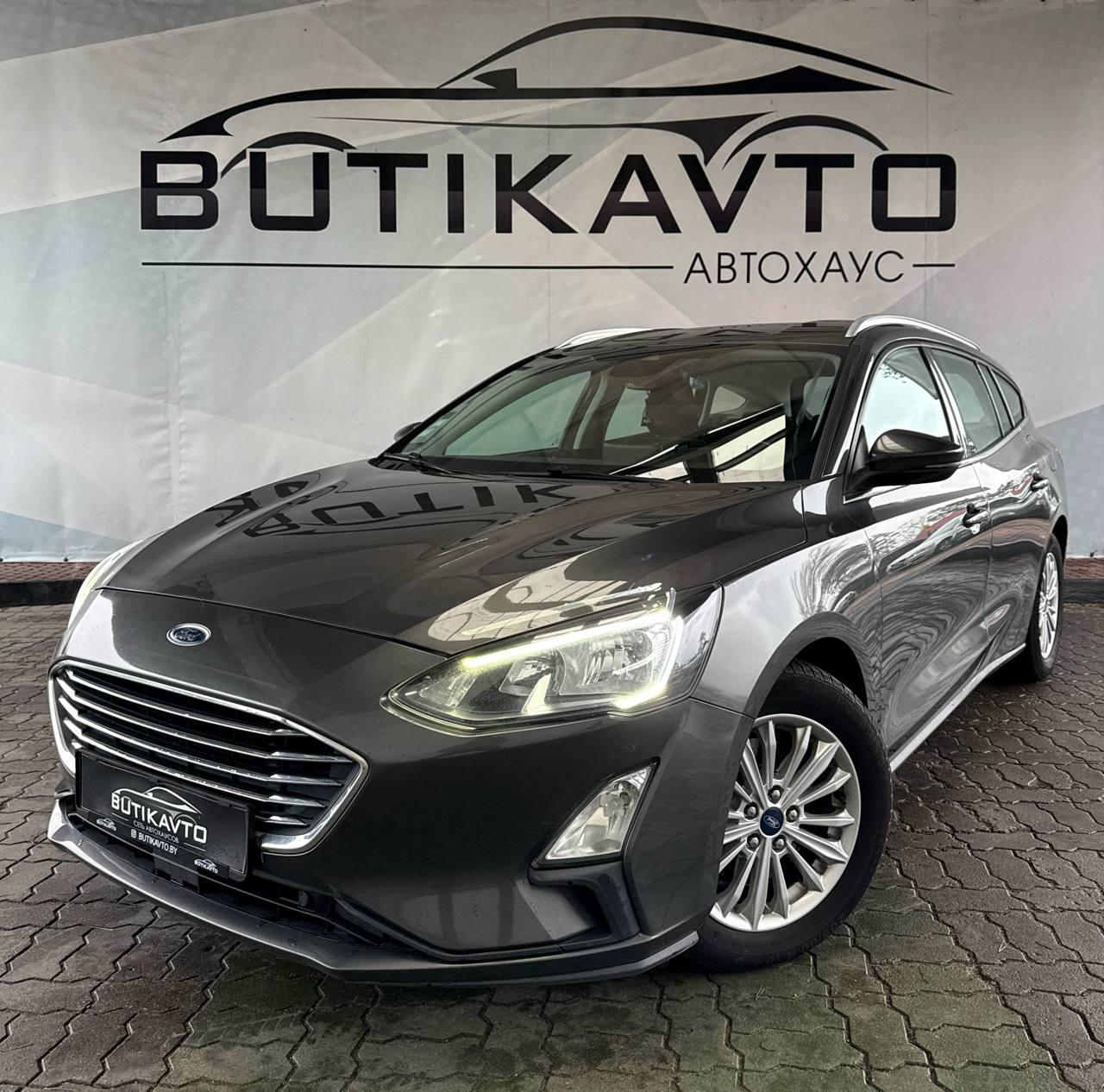 Ford Focus IV , 2019 г., механика, дизель - фото 3