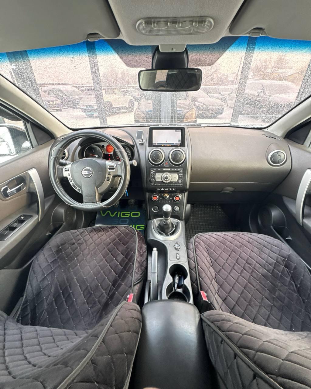 Nissan Qashqai I , 2007 г., механика, дизель - фото 7