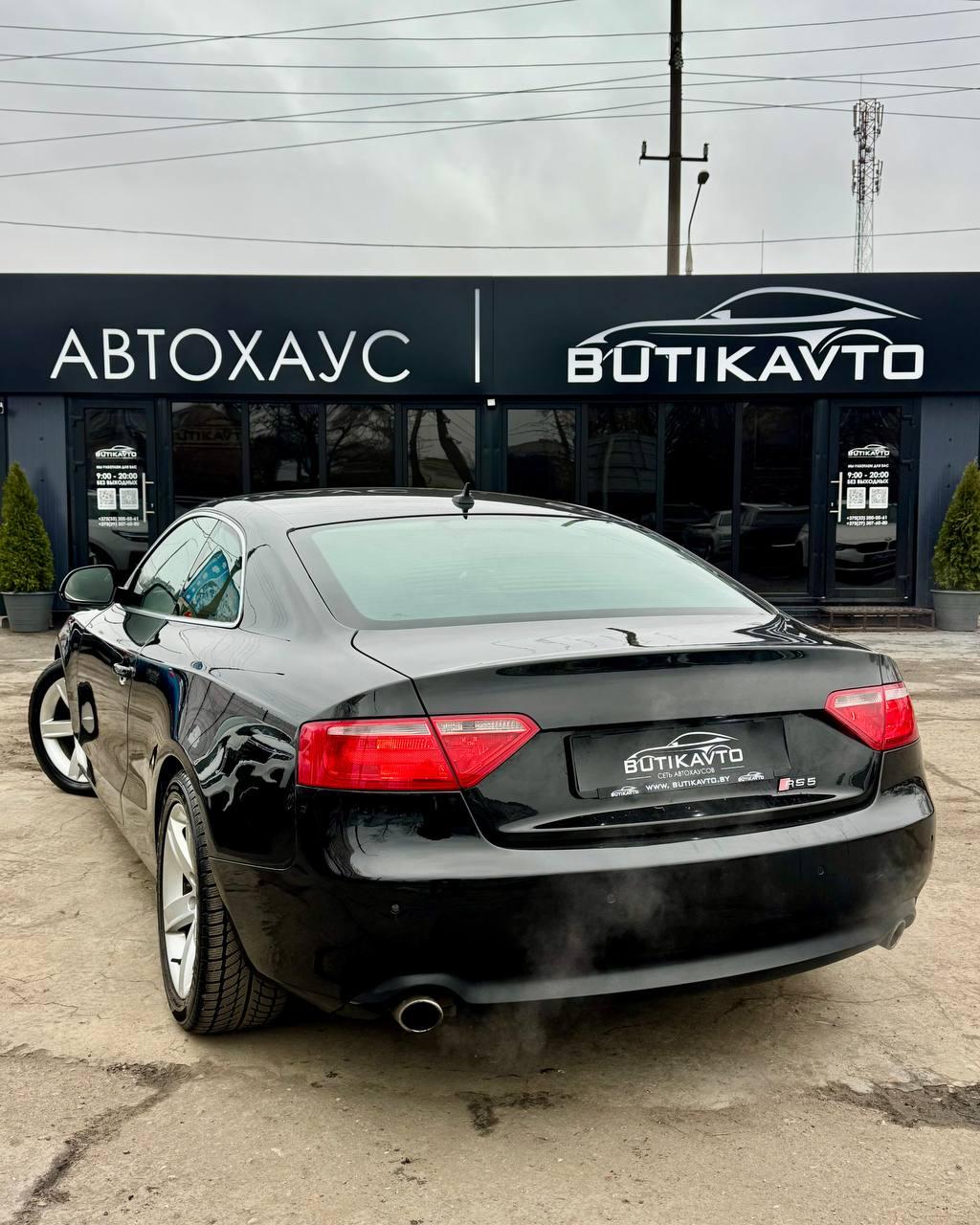 Audi A5 8T , 2007 г., вариатор, бензин - фото 4