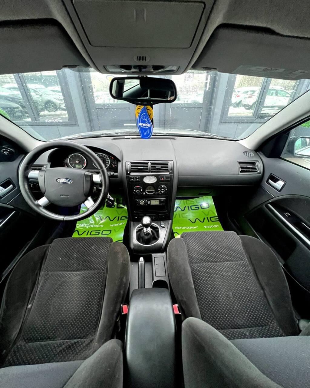 Ford Mondeo III , 2001 г., механика, бензин - фото 10